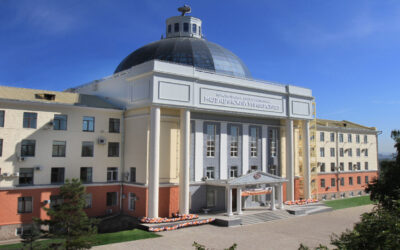 KRASNOYARSK STATE MEDICAL UNIVERSITY